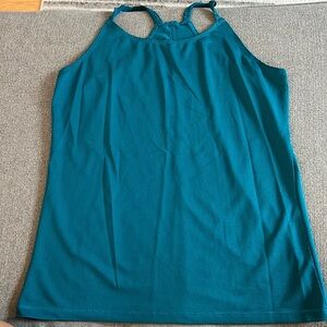 Oiselle running tank top